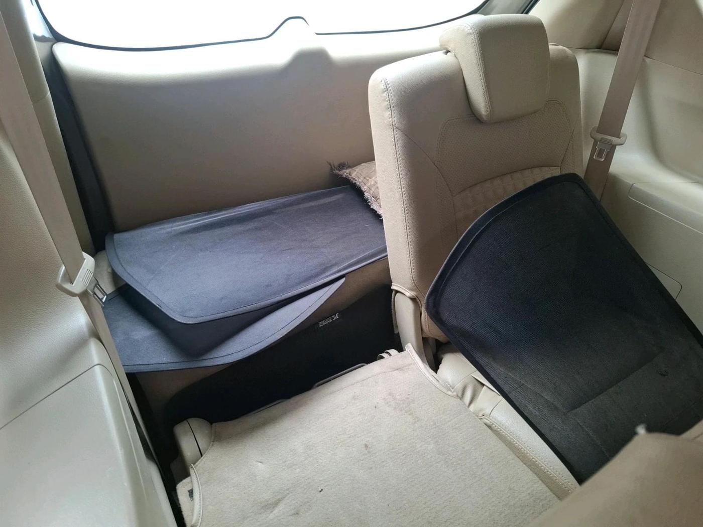 2021 Maruti Ertiga VXI CNG, CNG, Manual, 59,396 km, interior