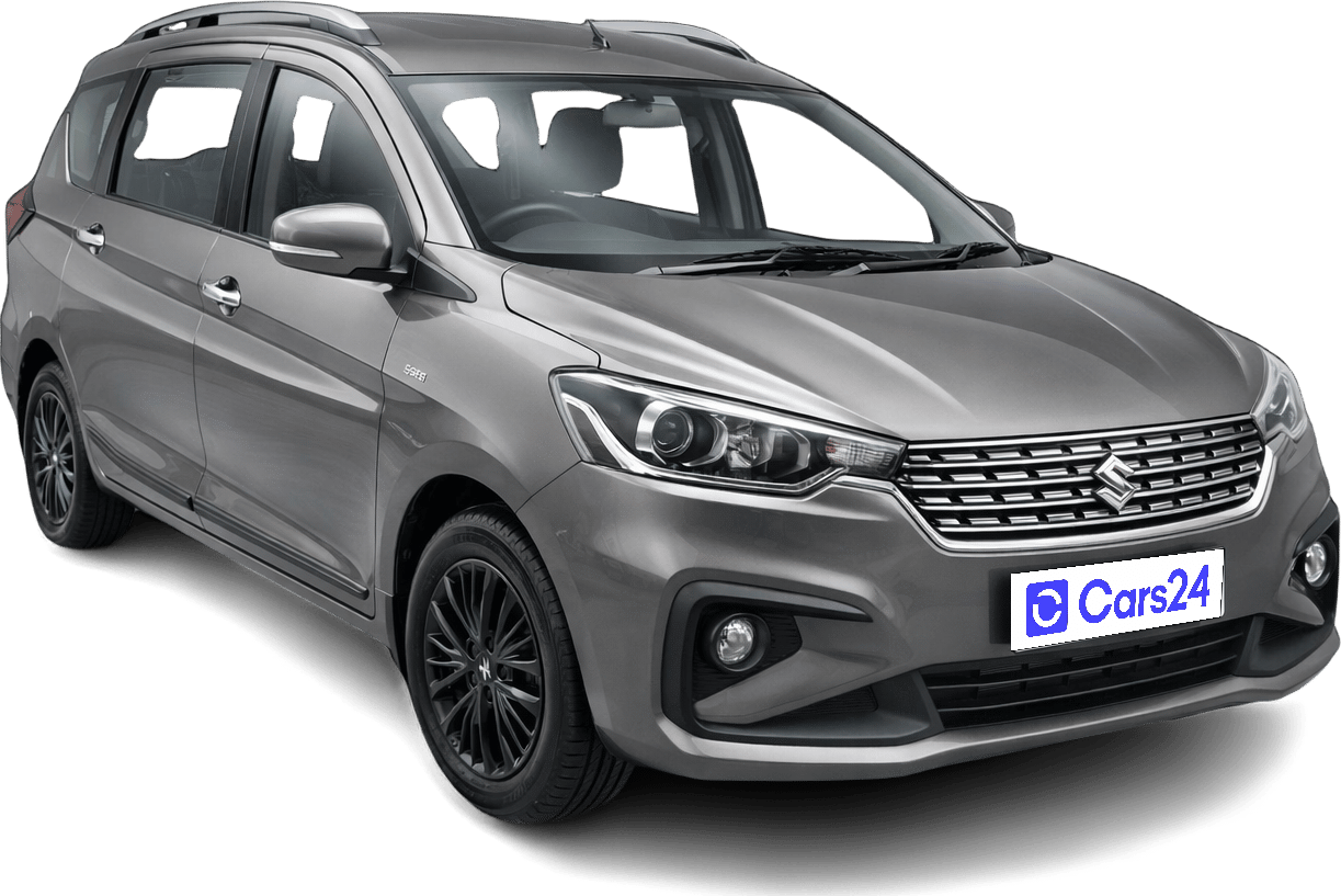 2021 Maruti Ertiga - SUV - CNG - Manual - ₹9.47 lakh