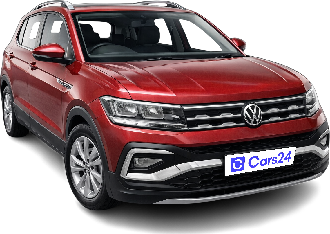 2022 Volkswagen TAIGUN - SUV - Petrol - Manual - ₹10.00 lakh