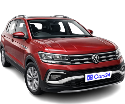 2022 Volkswagen TAIGUN - SUV - Petrol - Manual - ₹10.00 lakh