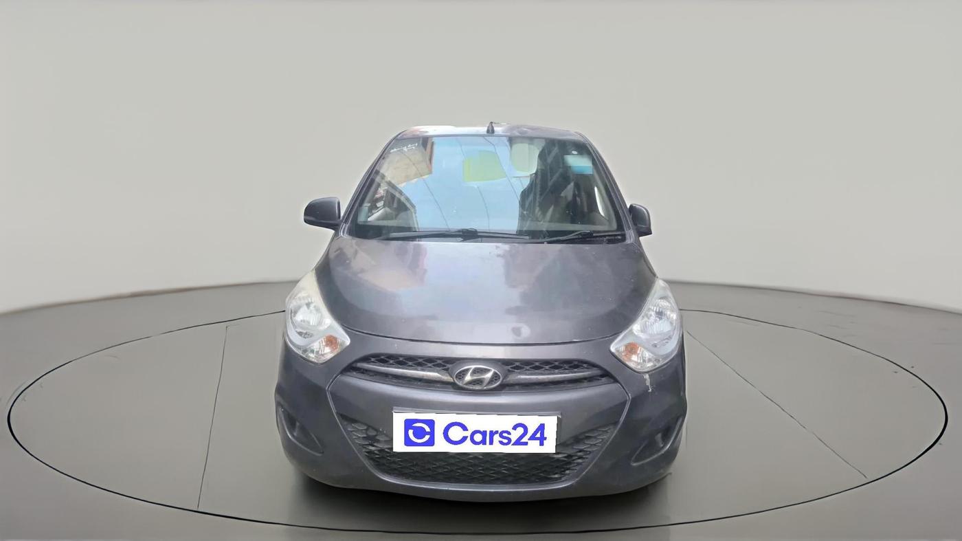 2012 Hyundai i10 MAGNA 1.2, Petrol, Manual, 32,281 km, exterior