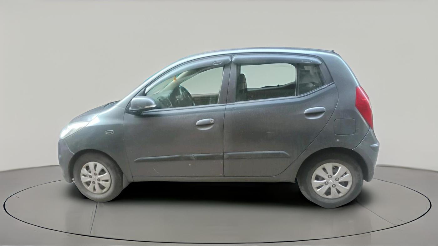 2012 Hyundai i10 MAGNA 1.2, Petrol, Manual, 32,281 km, exterior