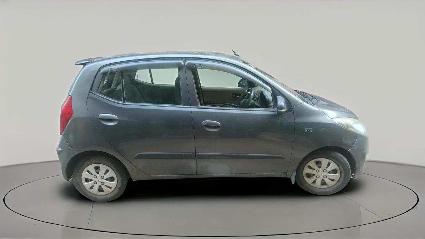 2012 Hyundai i10 MAGNA 1.2, Petrol, Manual, 32,281 km, exterior