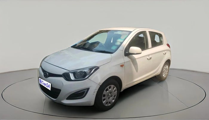 2012 Hyundai i20 MAGNA 1.2, Petrol, Manual, 90,356 km, exterior