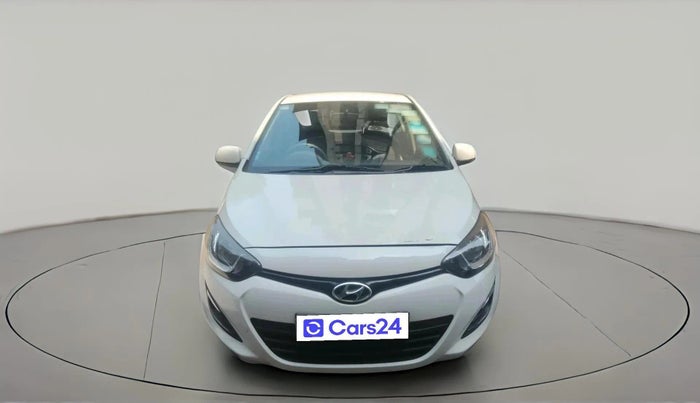 2012 Hyundai i20 MAGNA 1.2, Petrol, Manual, 90,356 km, exterior