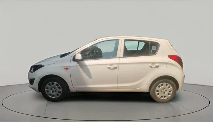 2012 Hyundai i20 MAGNA 1.2, Petrol, Manual, 90,356 km, exterior