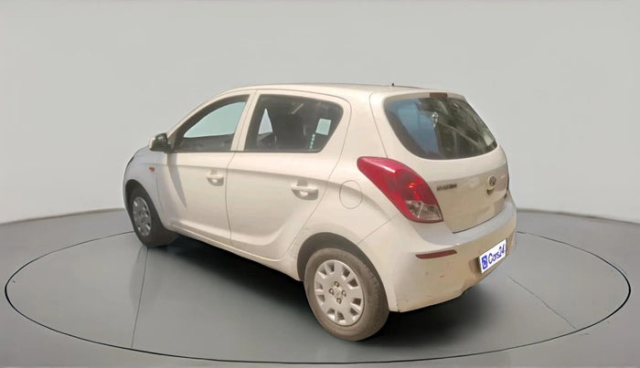 2012 Hyundai i20 MAGNA 1.2, Petrol, Manual, 90,356 km, exterior