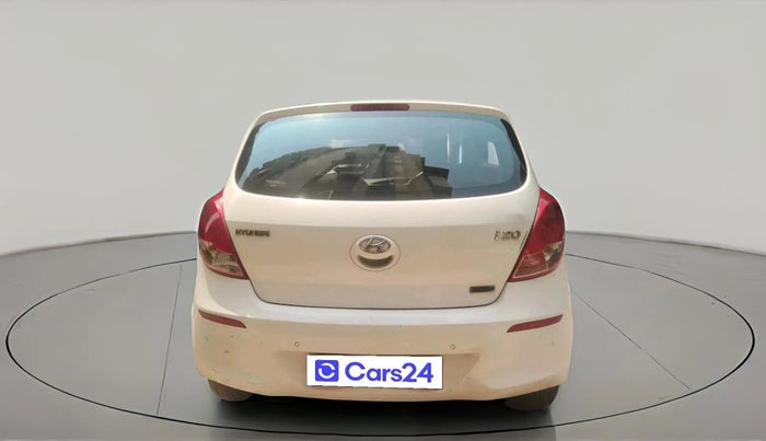 2012 Hyundai i20 MAGNA 1.2, Petrol, Manual, 90,356 km, exterior