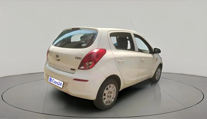 2012 Hyundai i20 MAGNA 1.2, Petrol, Manual, 90,356 km, exterior