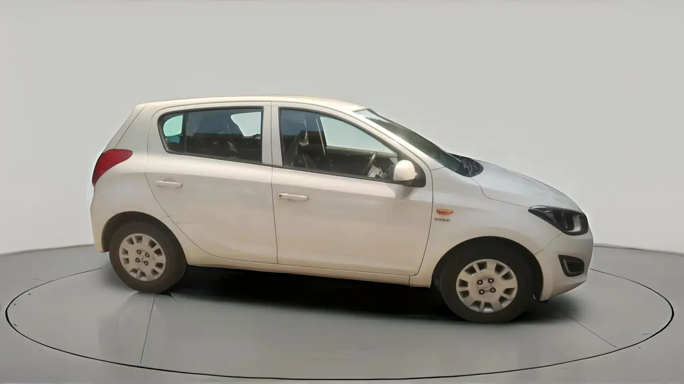 2012 Hyundai i20 MAGNA 1.2, Petrol, Manual, 90,356 km, exterior