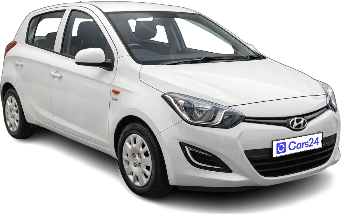 2012 Hyundai i20 - Hatchback - Petrol - Manual - ₹1.23 lakh