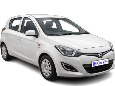 2012 Hyundai i20 - Hatchback - Petrol - Manual - ₹1.23 lakh