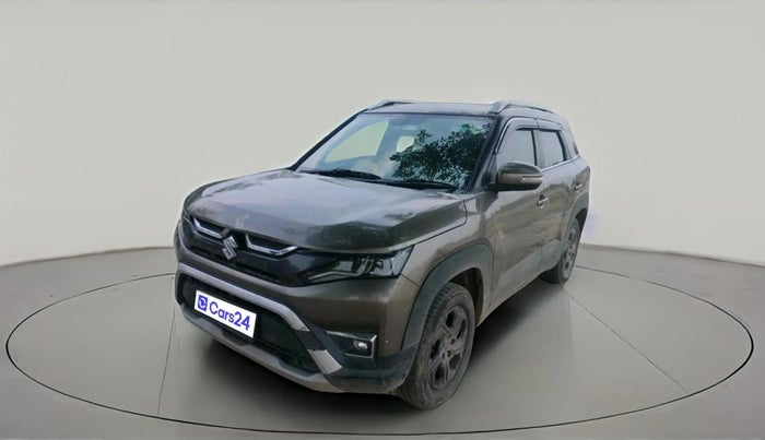 2022 Maruti BREZZA ZXI SMART HYBRID , CNG, Manual, 69,257 km, exterior