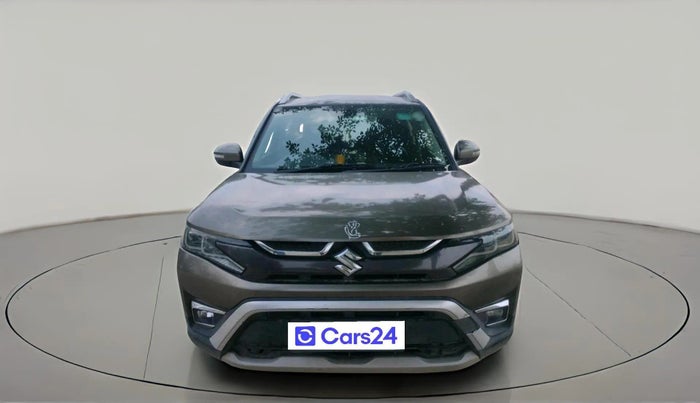 2022 Maruti BREZZA ZXI SMART HYBRID , CNG, Manual, 69,257 km, exterior