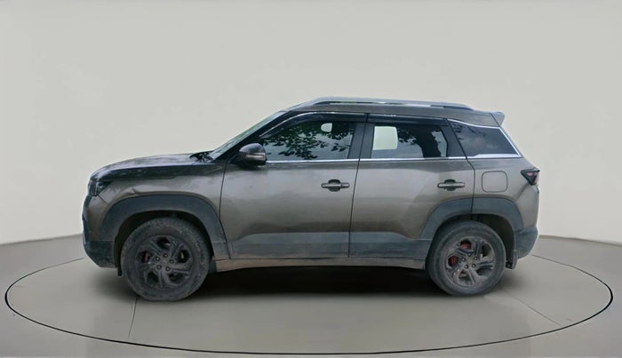 2022 Maruti BREZZA ZXI SMART HYBRID , CNG, Manual, 69,257 km, exterior