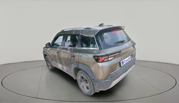 2022 Maruti BREZZA ZXI SMART HYBRID , CNG, Manual, 69,257 km, exterior