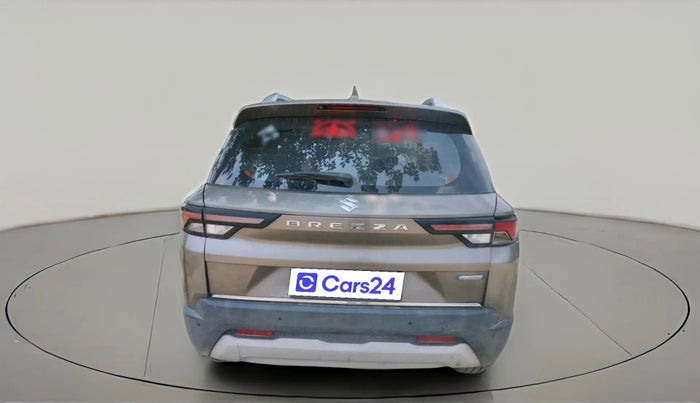 2022 Maruti BREZZA ZXI SMART HYBRID , CNG, Manual, 69,257 km, exterior