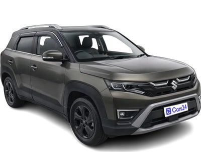 2022 Maruti BREZZA - SUV - CNG - Manual - ₹9.49 lakh