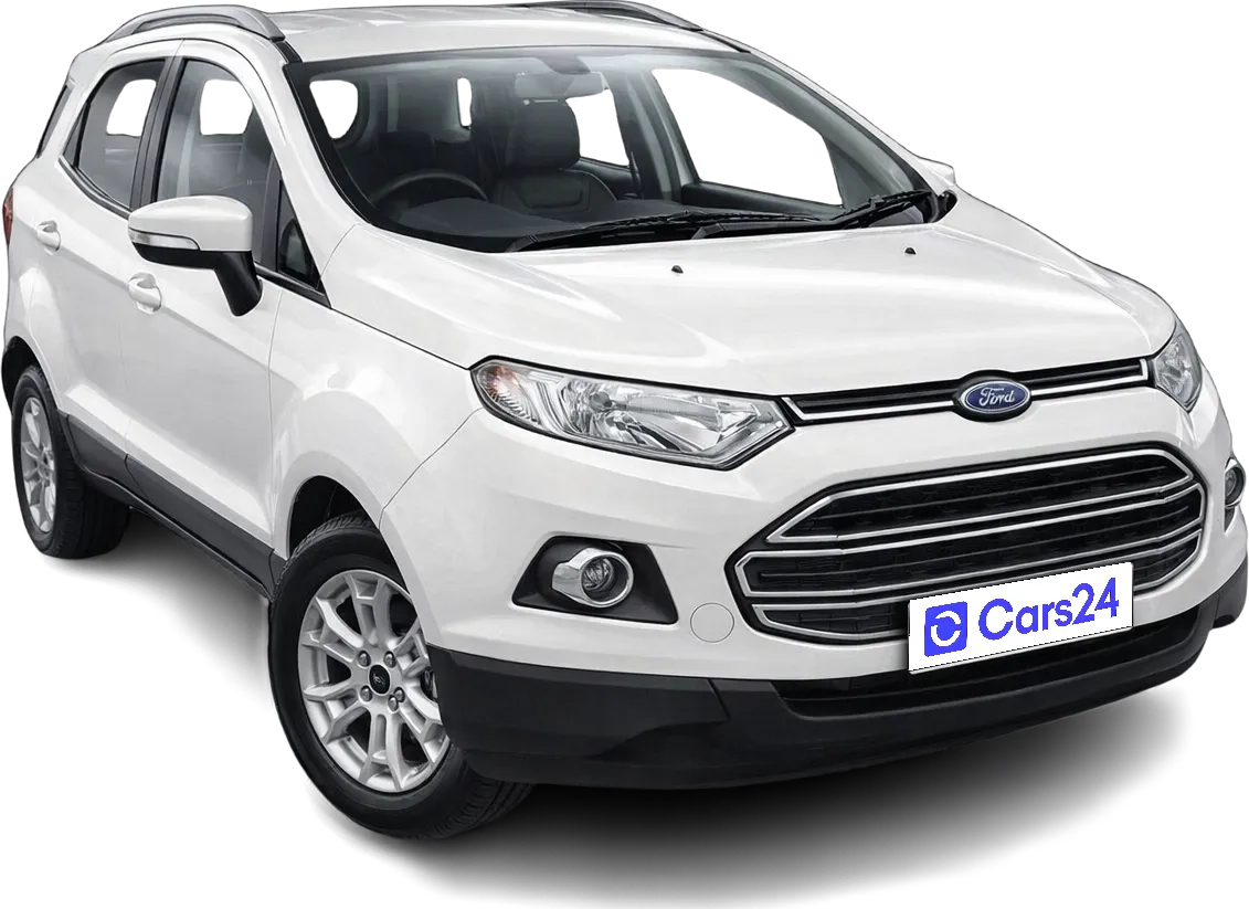 2015 Ford Ecosport - SUV - Petrol - Automatic - ₹2.60 lakh