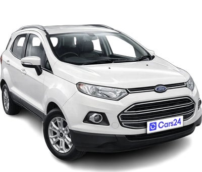 2015 Ford Ecosport - SUV - Petrol - Automatic - ₹2.60 lakh