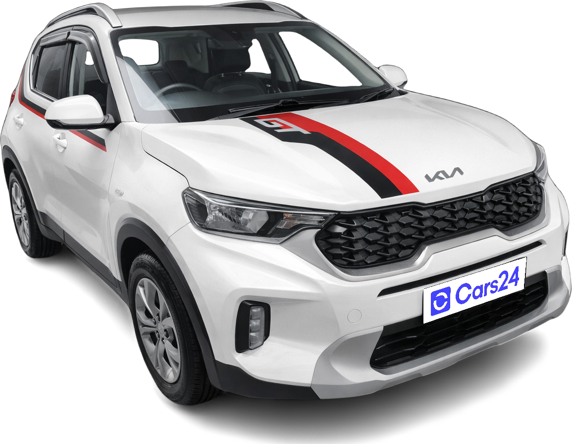 2023 KIA SONET - SUV - CNG - Manual - ₹5.90 lakh