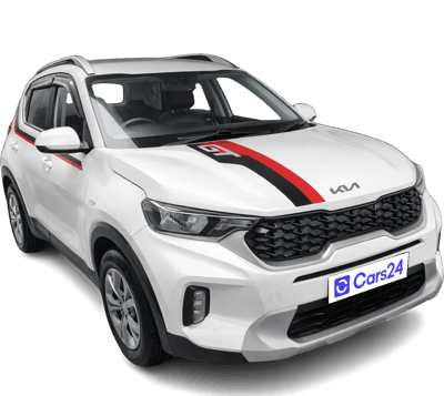 2023 KIA SONET - SUV - CNG - Manual - ₹5.90 lakh