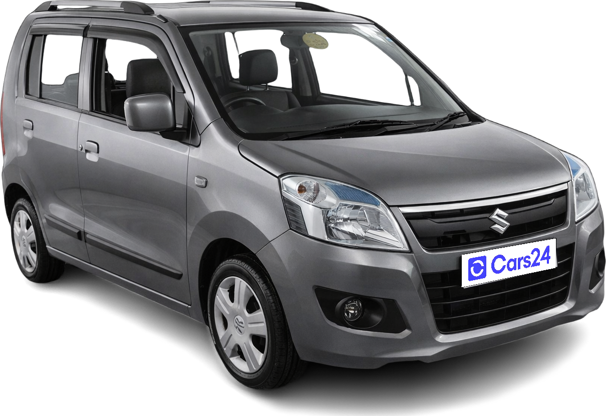 2015 Maruti Wagon R 1.0 - Hatchback - Petrol - Manual - ₹2.25 lakh