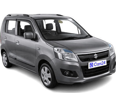 2015 Maruti Wagon R 1.0 - Hatchback - Petrol - Manual - ₹2.25 lakh