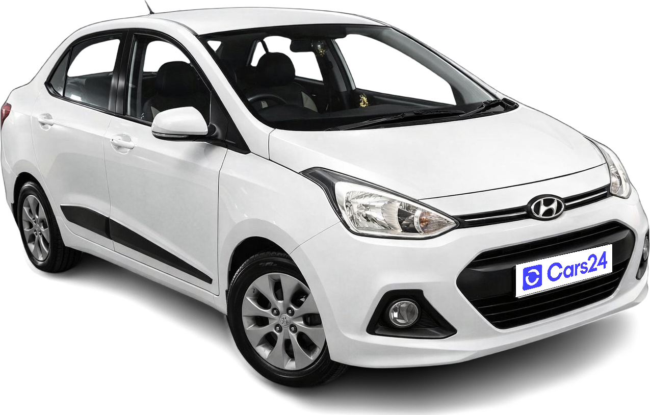 2014 Hyundai Xcent - Sedan - CNG - Manual - ₹2.00 lakh