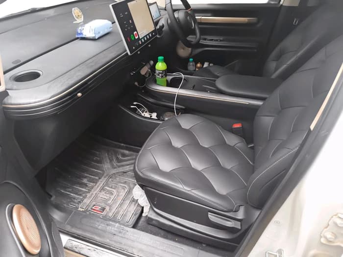Interior