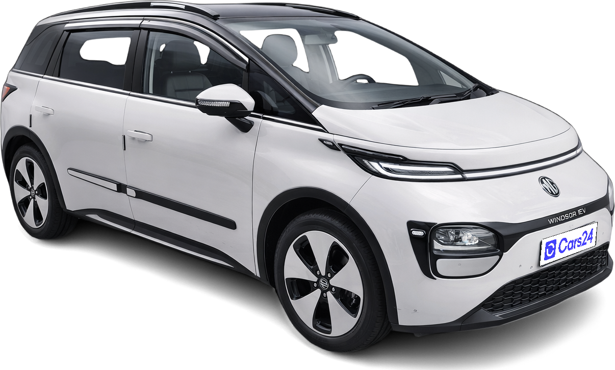 2026 MG Windsor EV - SUV - Electric - Automatic - ₹14.14 lakh