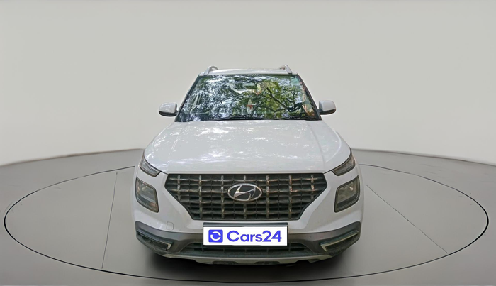 2020 Hyundai VENUE S 1.0 TURBO MT, Petrol, Manual, 17,874 km, exterior