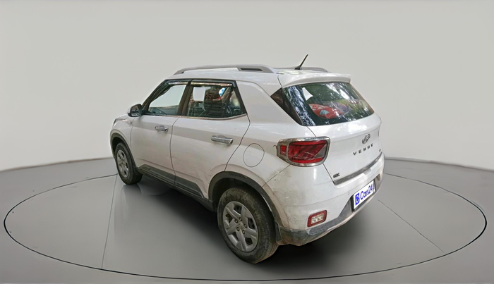 2020 Hyundai VENUE S 1.0 TURBO MT, Petrol, Manual, 17,874 km, exterior