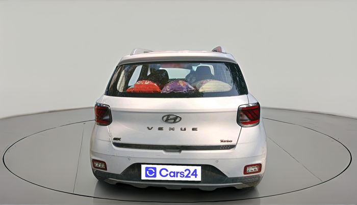 2020 Hyundai VENUE S 1.0 TURBO MT, Petrol, Manual, 17,874 km, exterior
