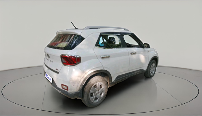 2020 Hyundai VENUE S 1.0 TURBO MT, Petrol, Manual, 17,874 km, exterior