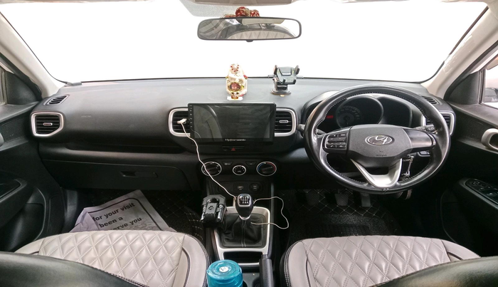 2020 Hyundai VENUE S 1.0 TURBO MT, Petrol, Manual, 17,874 km, interior