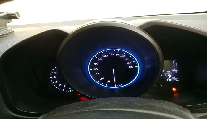 2020 Hyundai VENUE S 1.0 TURBO MT, Petrol, Manual, 17,874 km, interior