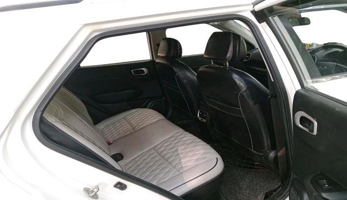 2020 Hyundai VENUE S 1.0 TURBO MT, Petrol, Manual, 17,874 km, interior