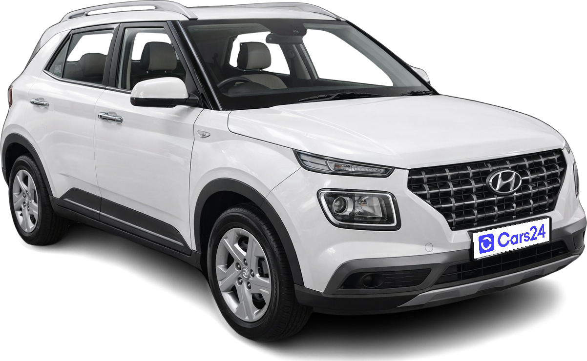 2020 Hyundai VENUE - SUV - Petrol - Manual - ₹6.80 lakh