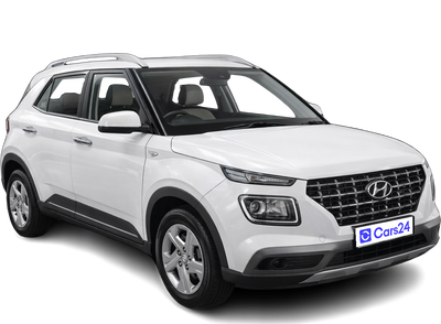 2020 Hyundai VENUE - SUV - Petrol - Manual - ₹6.80 lakh