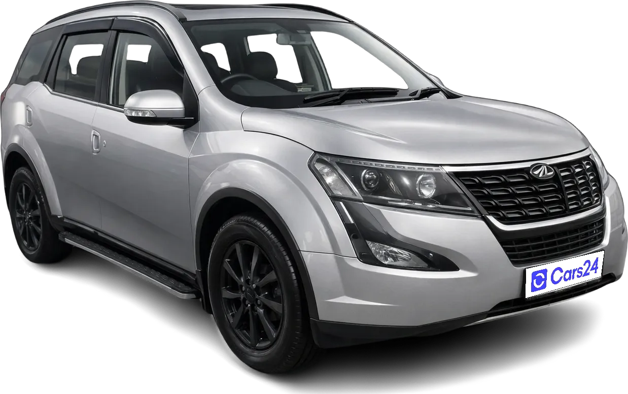 2019 Mahindra XUV500 - SUV - Diesel - Manual - ₹8.90 lakh