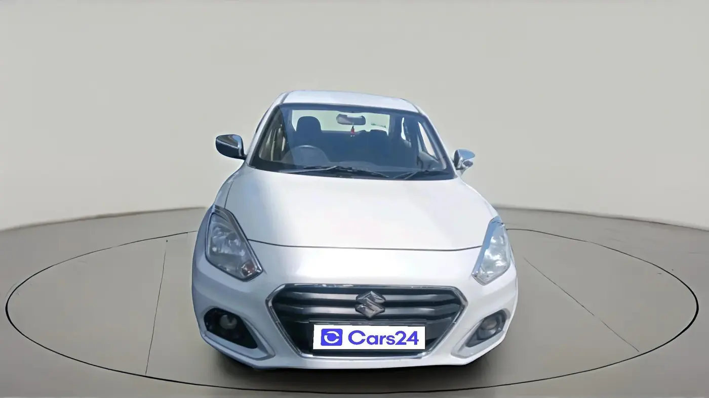 2018 Maruti Dzire LXI, CNG, Manual, 54,783 km, exterior