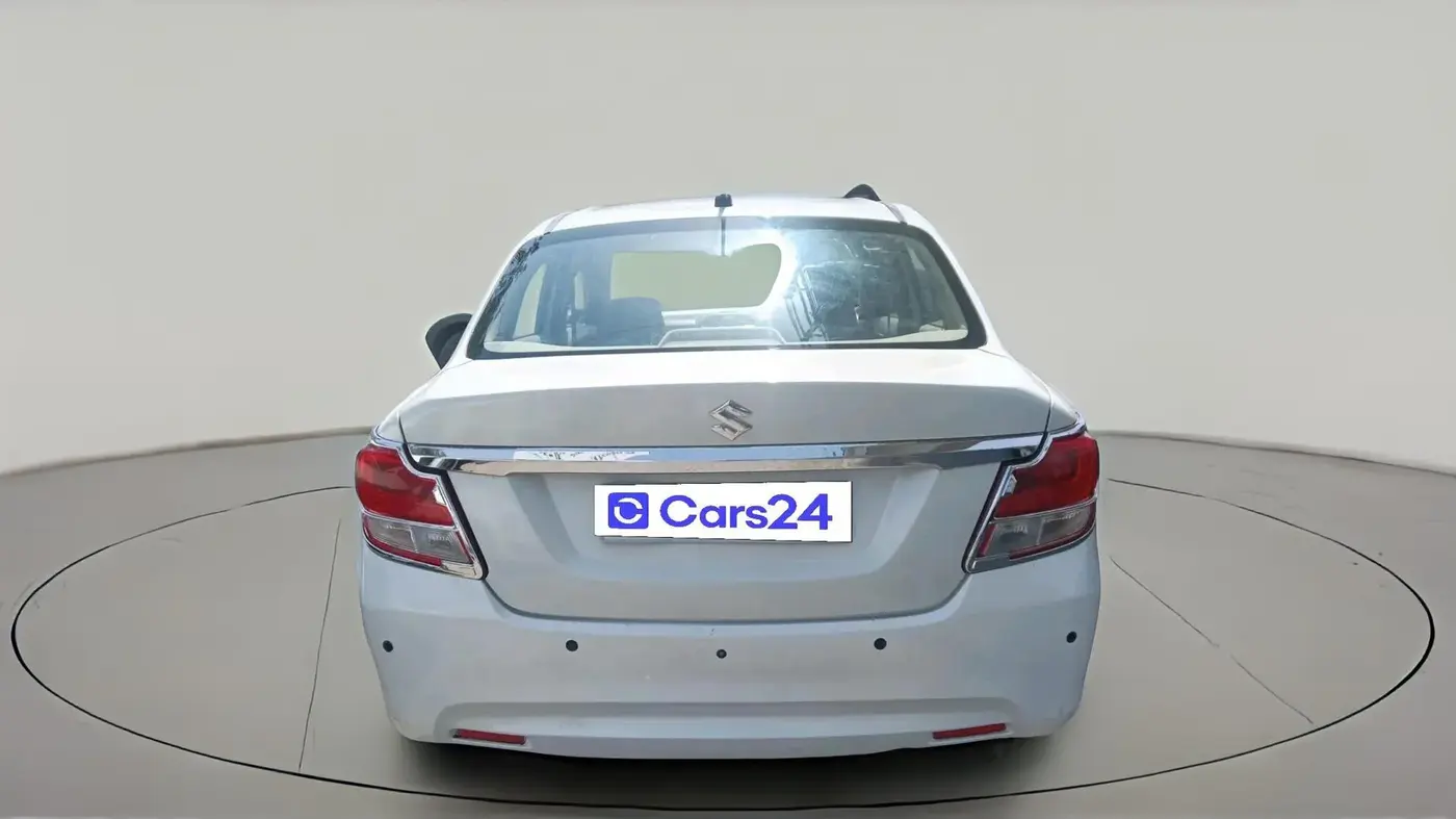 2018 Maruti Dzire LXI, CNG, Manual, 54,783 km, exterior