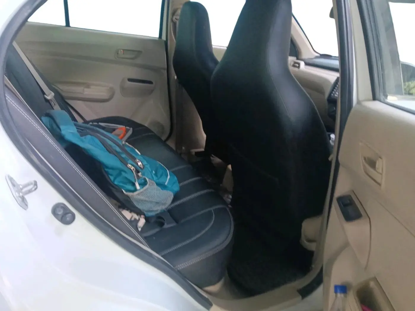 2018 Maruti Dzire LXI, CNG, Manual, 54,783 km, interior