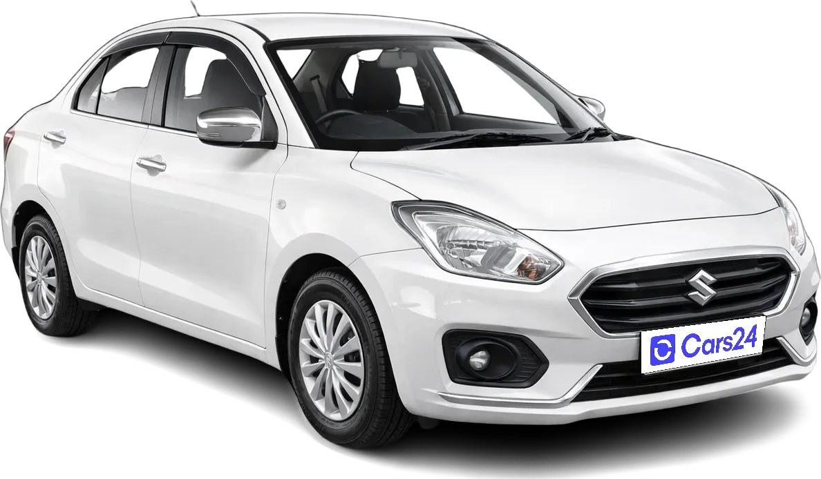 2018 Maruti Dzire - Sedan - CNG - Manual - ₹3.50 lakh