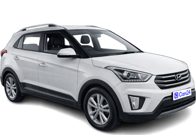 2017 Hyundai Creta - SUV - Diesel - Manual - ₹6.20 lakh