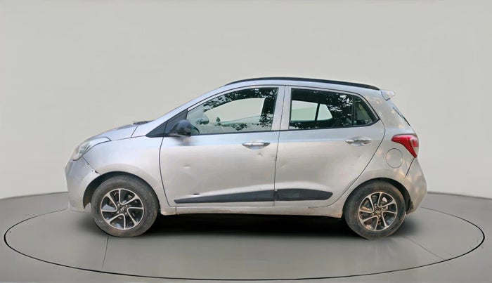 2018 Hyundai Grand i10 ASTA 1.2 KAPPA VTVT, CNG, Manual, 1,46,710 km, exterior