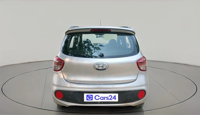 2018 Hyundai Grand i10 ASTA 1.2 KAPPA VTVT, CNG, Manual, 1,46,710 km, exterior