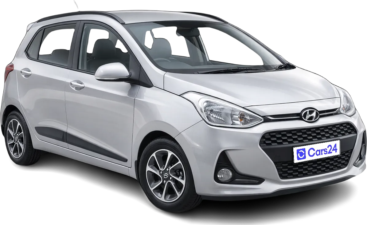 2018 Hyundai Grand i10 - Hatchback - CNG - Manual - ₹2.95 lakh