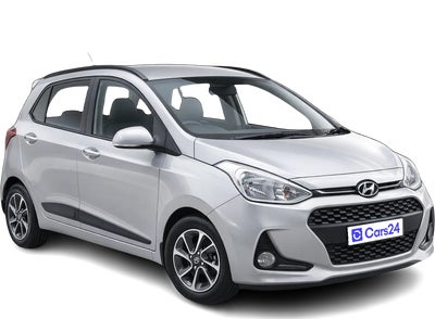 2018 Hyundai Grand i10 - Hatchback - CNG - Manual - ₹2.95 lakh
